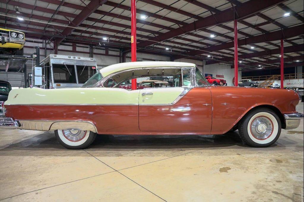 used 1955 Pontiac Star Chief car, priced at $38,900
