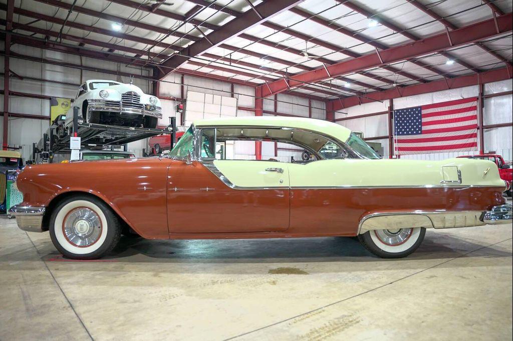 used 1955 Pontiac Star Chief car, priced at $38,900