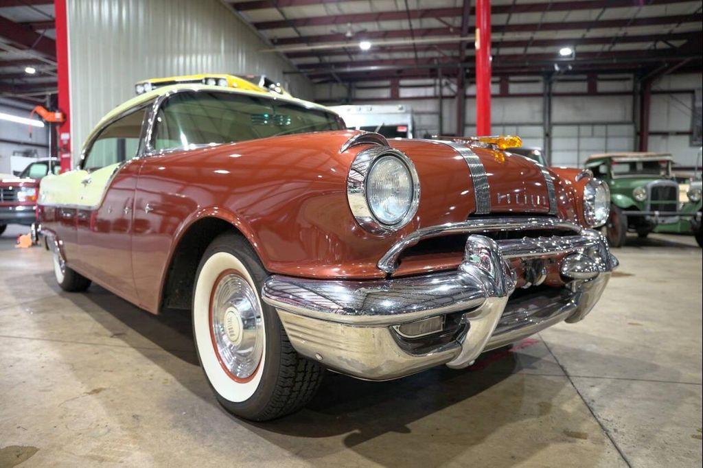 used 1955 Pontiac Star Chief car, priced at $38,900