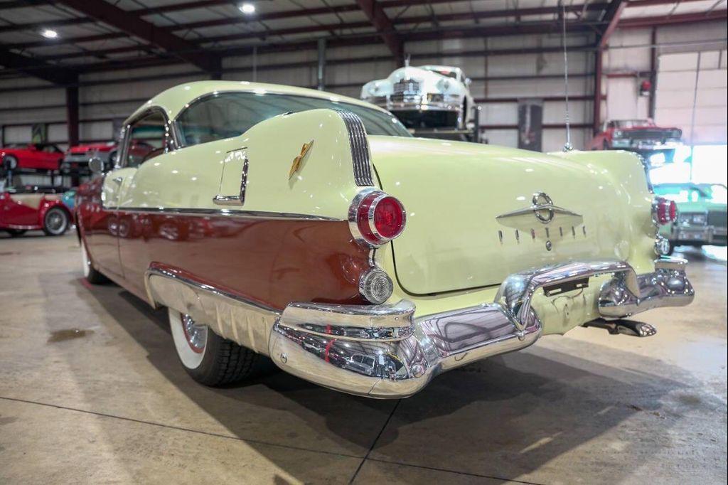 used 1955 Pontiac Star Chief car, priced at $38,900