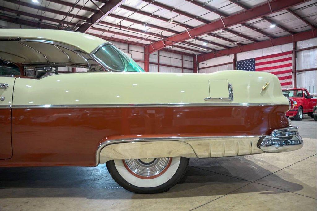 used 1955 Pontiac Star Chief car, priced at $38,900
