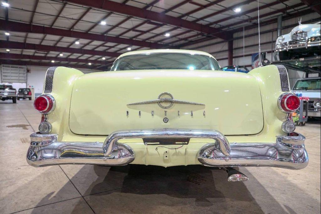 used 1955 Pontiac Star Chief car, priced at $38,900