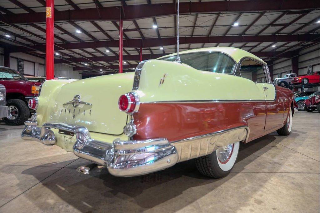 used 1955 Pontiac Star Chief car, priced at $38,900