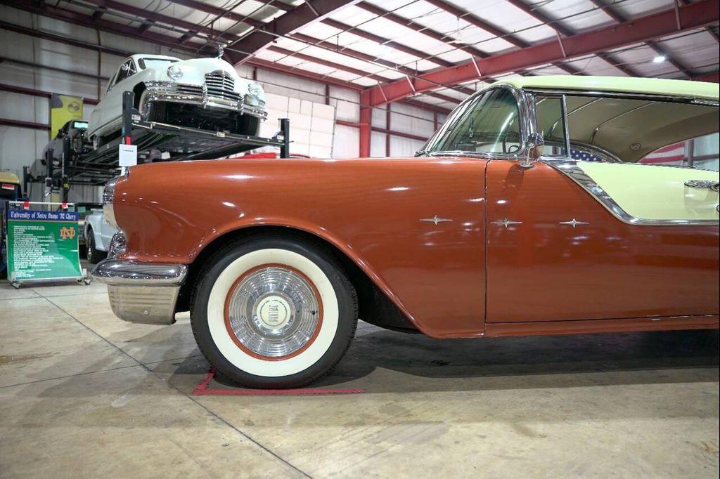 used 1955 Pontiac Star Chief car, priced at $38,900