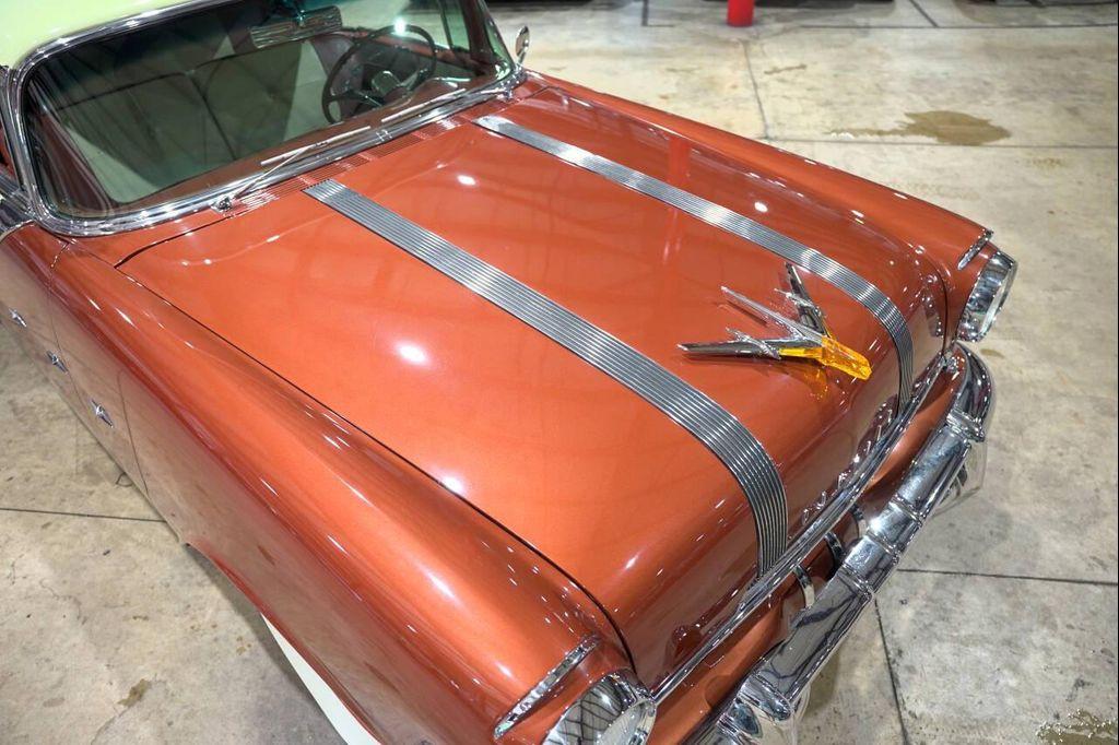 used 1955 Pontiac Star Chief car, priced at $38,900