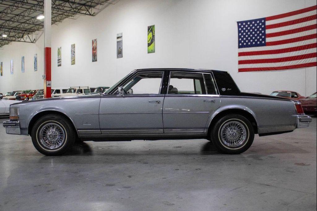 used 1979 Cadillac Seville car, priced at $30,900