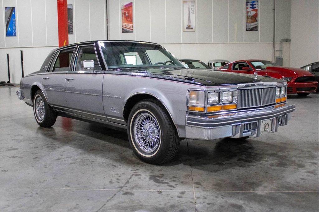 used 1979 Cadillac Seville car, priced at $30,900