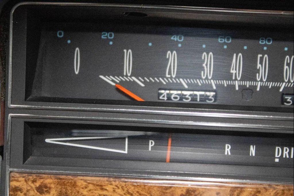 used 1979 Cadillac Seville car, priced at $30,900