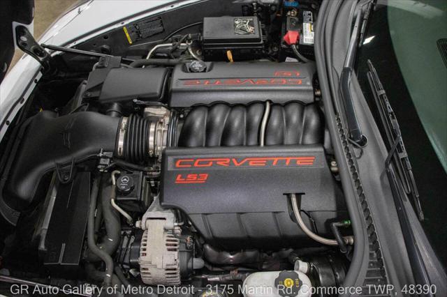 used 2010 Chevrolet Corvette car, priced at $38,900