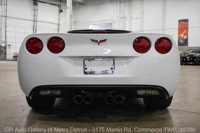 used 2010 Chevrolet Corvette car, priced at $38,900