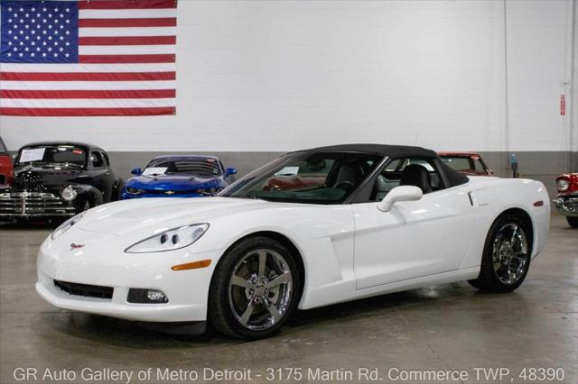 used 2010 Chevrolet Corvette car, priced at $38,900