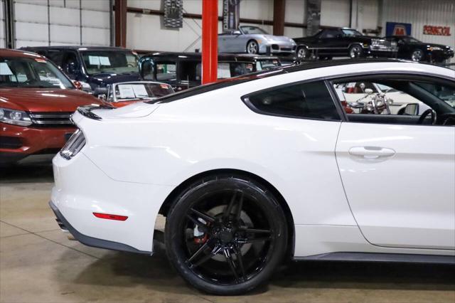 used 2019 Ford Mustang car, priced at $35,900