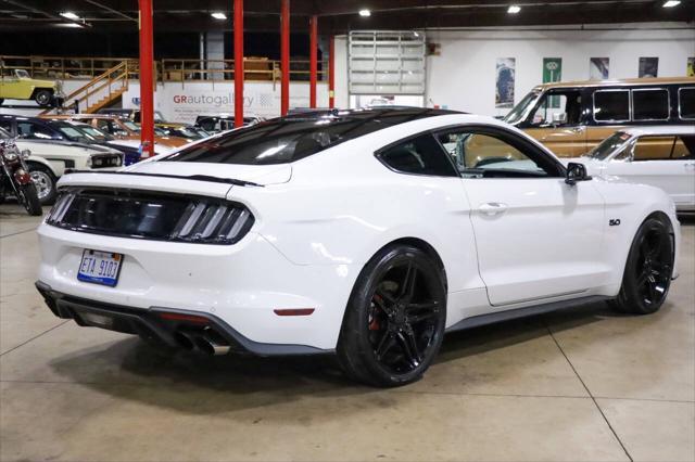 used 2019 Ford Mustang car, priced at $35,900