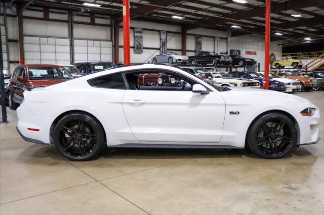 used 2019 Ford Mustang car, priced at $35,900