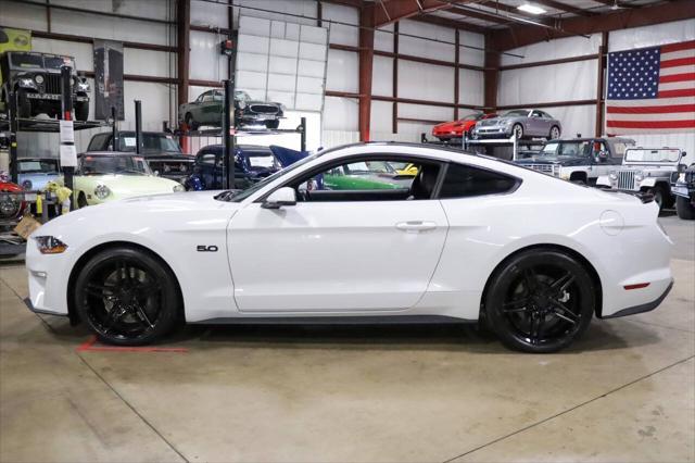 used 2019 Ford Mustang car, priced at $35,900