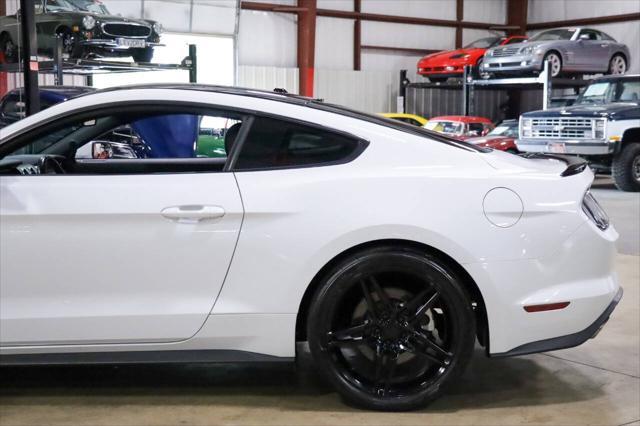 used 2019 Ford Mustang car, priced at $35,900