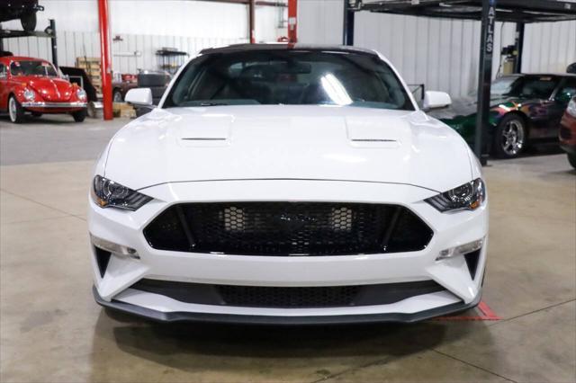 used 2019 Ford Mustang car, priced at $35,900