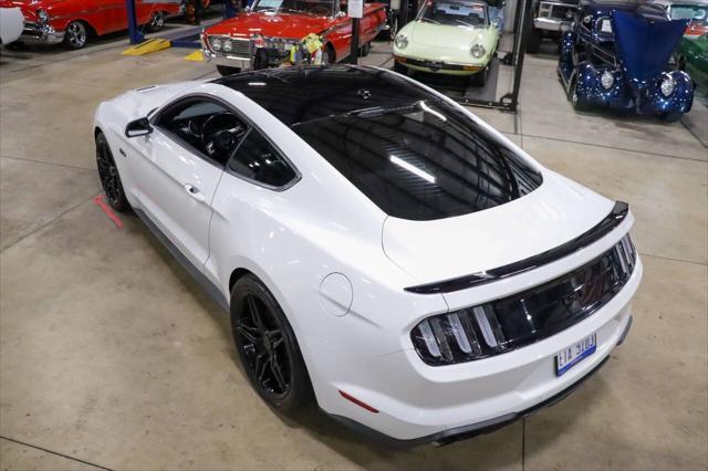 used 2019 Ford Mustang car, priced at $35,900