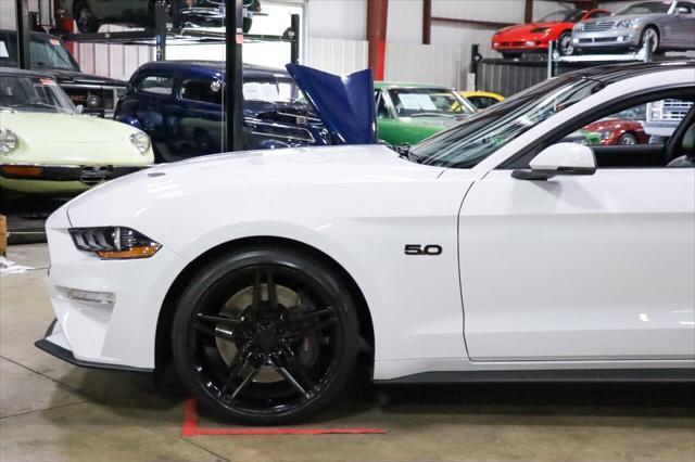 used 2019 Ford Mustang car, priced at $35,900