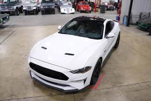 used 2019 Ford Mustang car, priced at $35,900