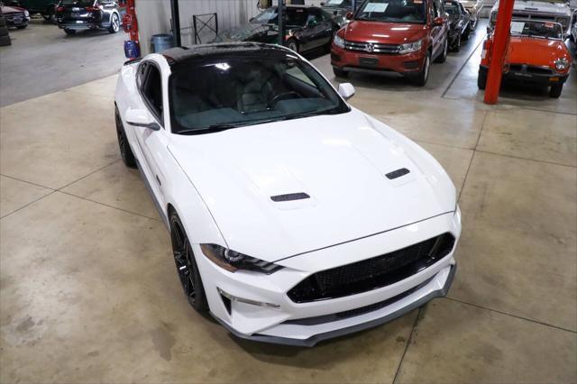 used 2019 Ford Mustang car, priced at $35,900