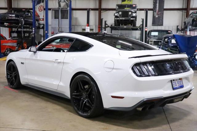 used 2019 Ford Mustang car, priced at $35,900