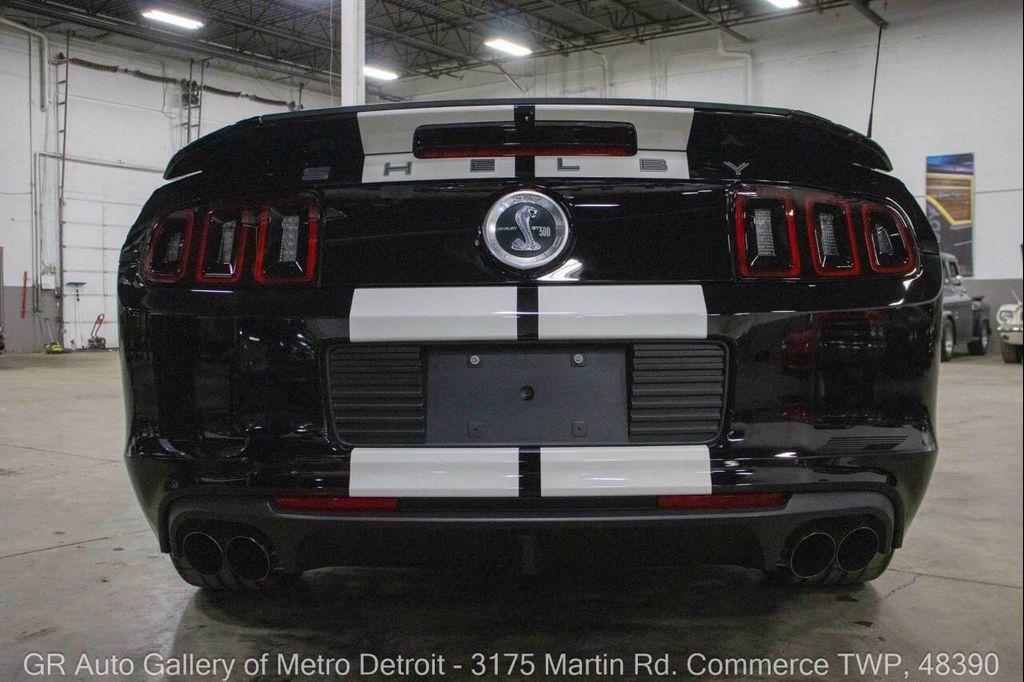 used 2014 Ford Shelby GT500 car, priced at $64,900