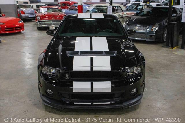 used 2014 Ford Shelby GT500 car, priced at $77,900
