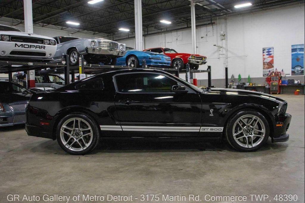 used 2014 Ford Shelby GT500 car, priced at $64,900