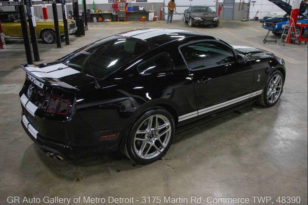 used 2014 Ford Shelby GT500 car, priced at $64,900