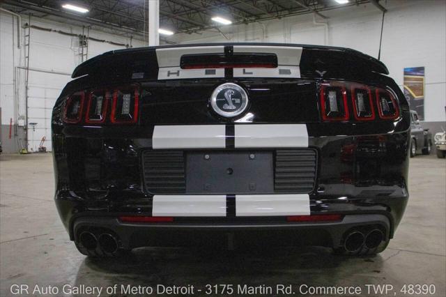 used 2014 Ford Shelby GT500 car, priced at $77,900
