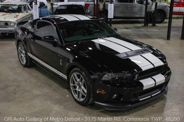 used 2014 Ford Shelby GT500 car, priced at $77,900