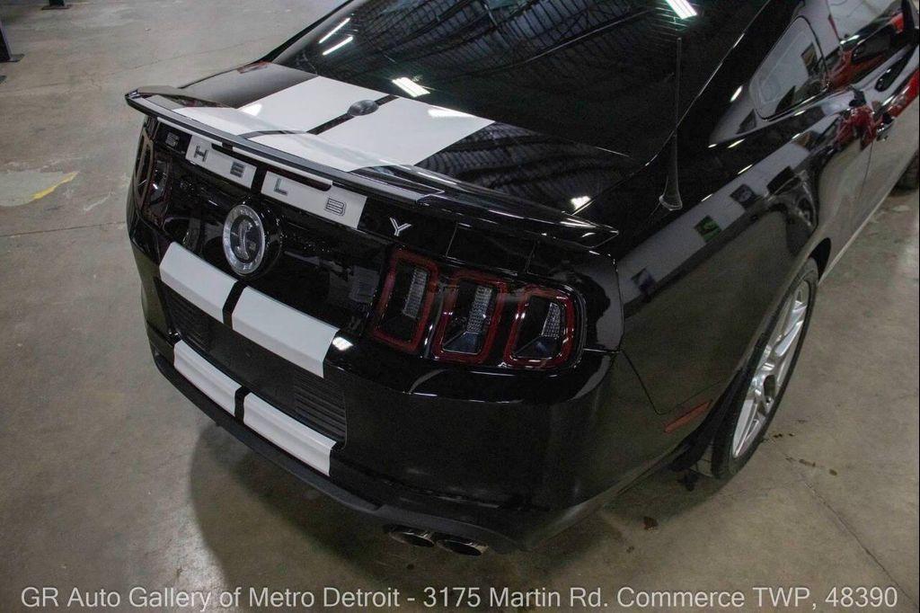 used 2014 Ford Shelby GT500 car, priced at $64,900