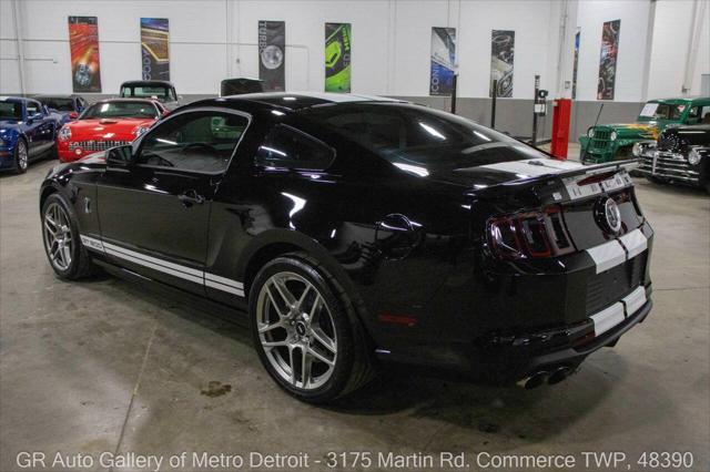 used 2014 Ford Shelby GT500 car, priced at $77,900
