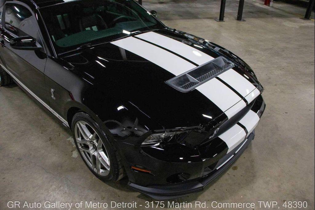 used 2014 Ford Shelby GT500 car, priced at $64,900