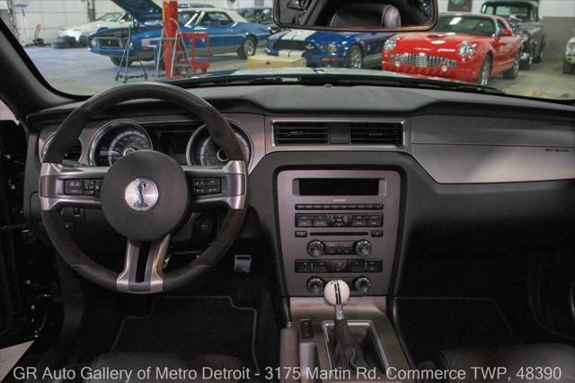 used 2014 Ford Shelby GT500 car, priced at $77,900