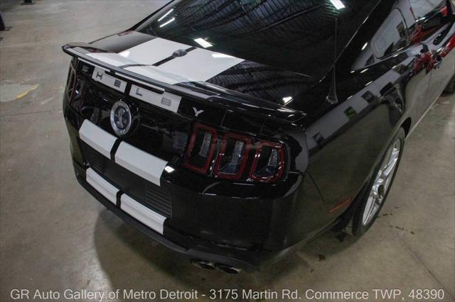 used 2014 Ford Shelby GT500 car, priced at $77,900