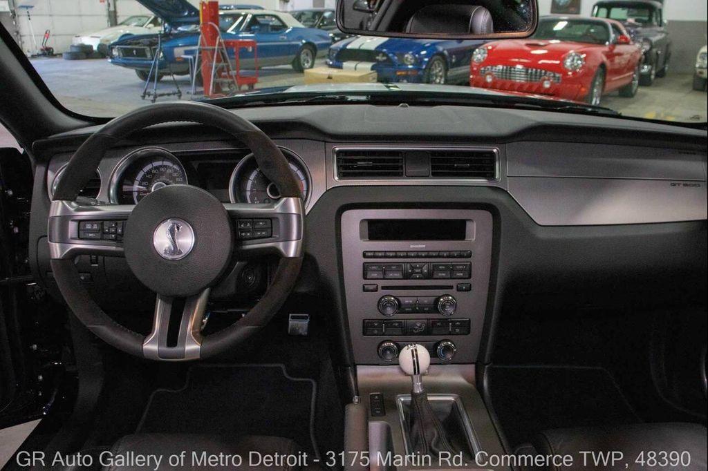 used 2014 Ford Shelby GT500 car, priced at $64,900
