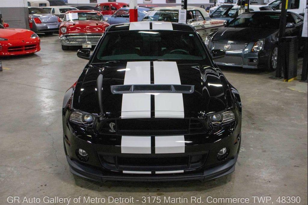 used 2014 Ford Shelby GT500 car, priced at $64,900