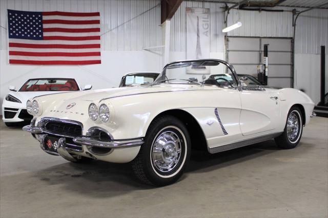 used 1962 Chevrolet Corvette car, priced at $83,900