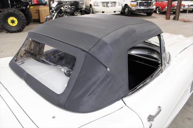 used 1962 Chevrolet Corvette car, priced at $83,900