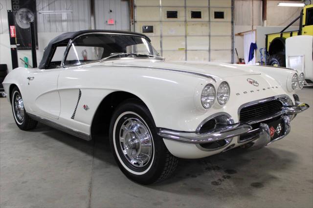 used 1962 Chevrolet Corvette car, priced at $83,900