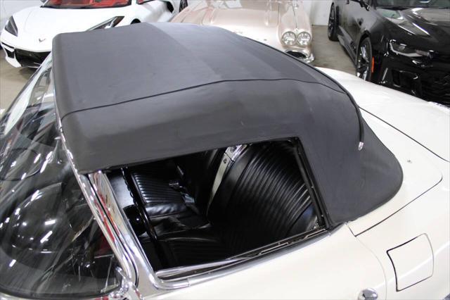 used 1962 Chevrolet Corvette car, priced at $83,900