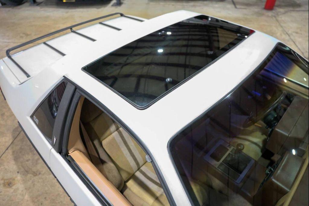used 1984 Pontiac Fiero car, priced at $7,900