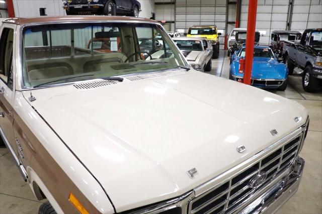 used 1981 Ford F-250 car, priced at $23,900