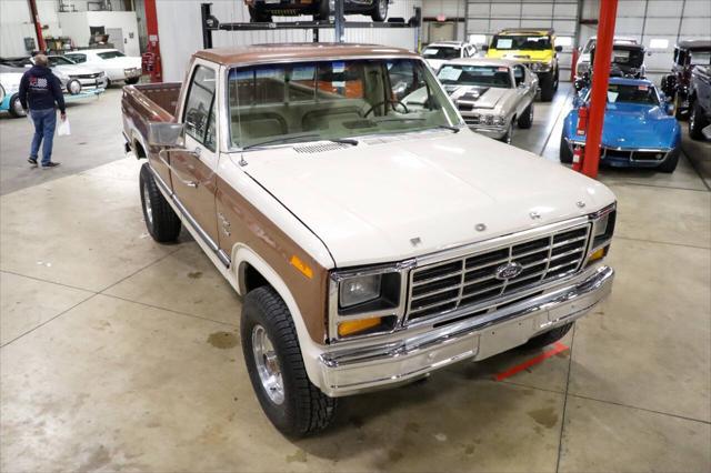 used 1981 Ford F-250 car, priced at $23,900