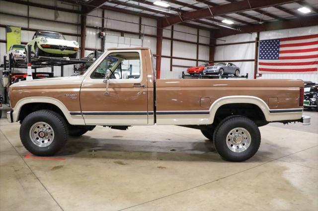 used 1981 Ford F-250 car, priced at $23,900