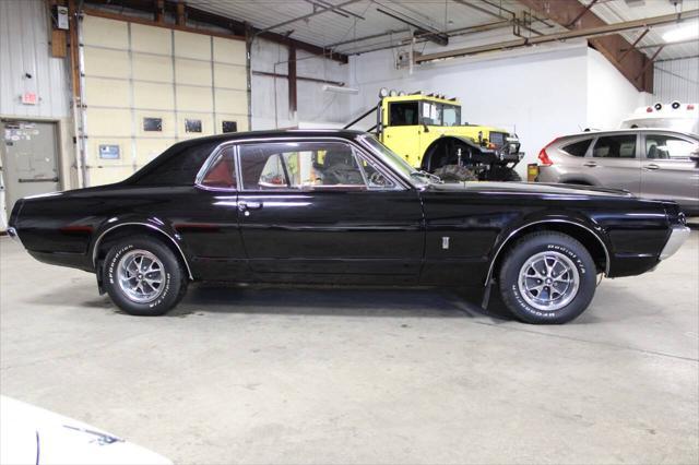 used 1967 Mercury Cougar car, priced at $37,900