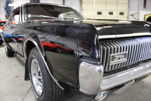 used 1967 Mercury Cougar car, priced at $37,900