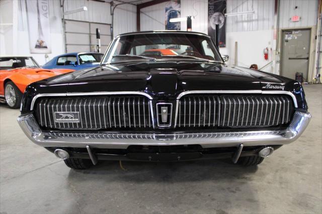 used 1967 Mercury Cougar car, priced at $37,900